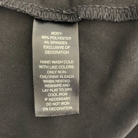 White House Black Market BEADED HALTER 4 DRESS STYLE: 570020525 Small - Picture 7 of 8